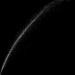 g histogram